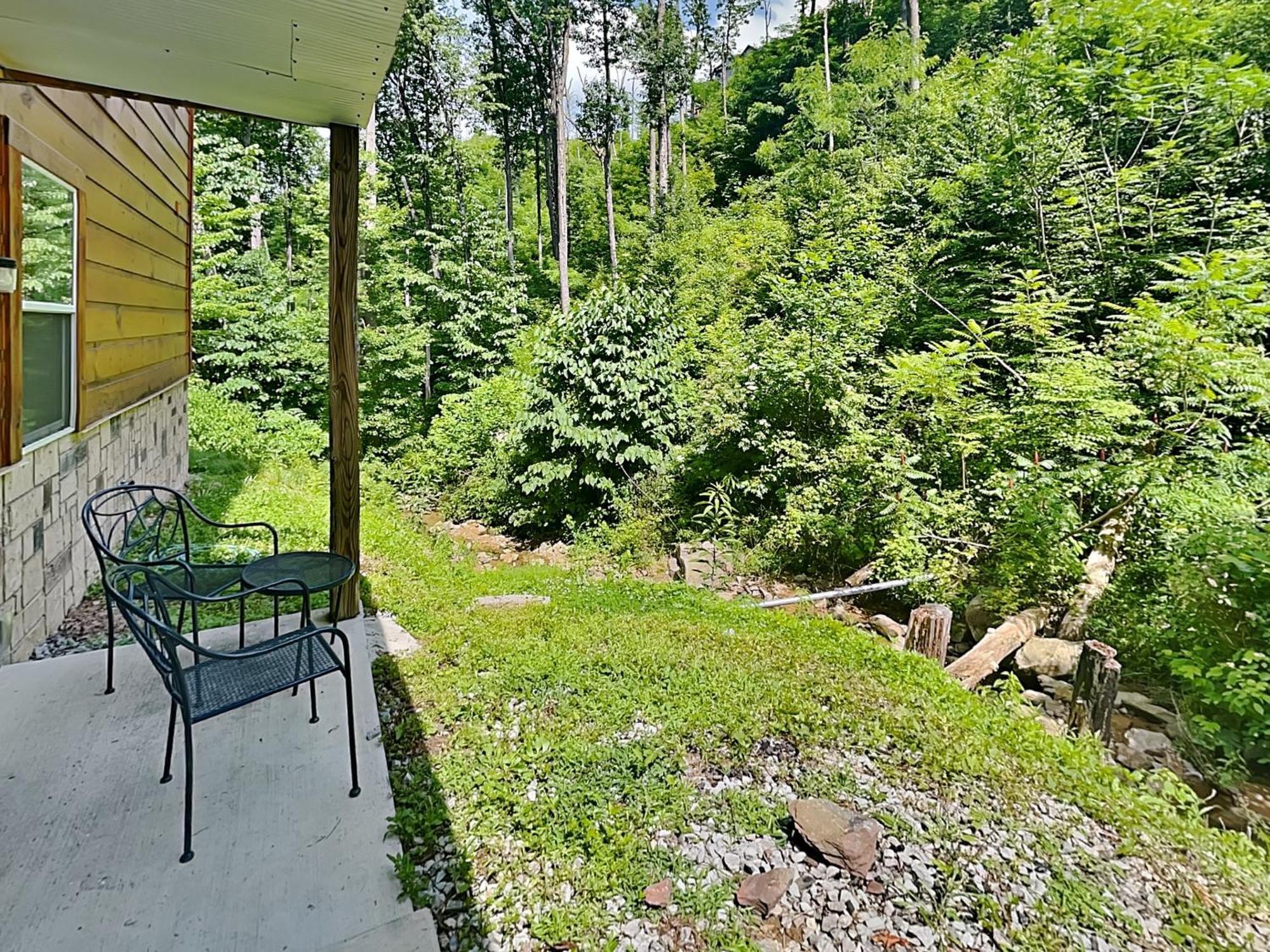 Bearly Hidden Villa Gatlinburg Exterior foto